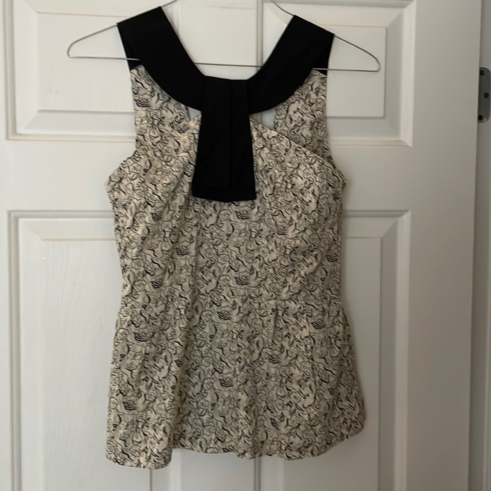 Girls from Savoy brand from Anthropology tank top